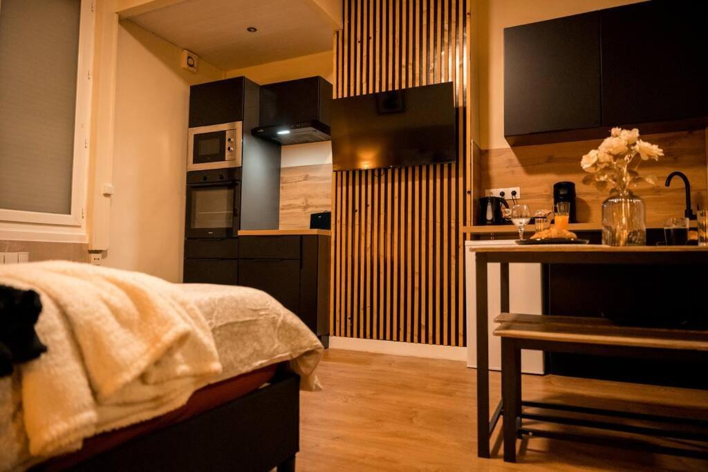 Appartement L'Intimiste à Dunkirk Extérieur photo